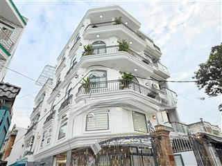 Cực phẩm phường an hội tây (p12, q. gò vấp cũ)  2 mặt hẻm thông 6m  sổ hồng hoàn công
