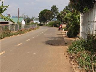 Bán đất mặt tiền đường nhựa giá rẻ đầu tư, tại xã đức trọng, lâm đồng, gần mọi tiện ích