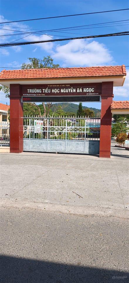 Bán đất thổ cư giá rẻ chỉ 1,25 tỷ, gần chợ liên nghĩa, sân bay liên khương xã đức trọng, lâm đồng