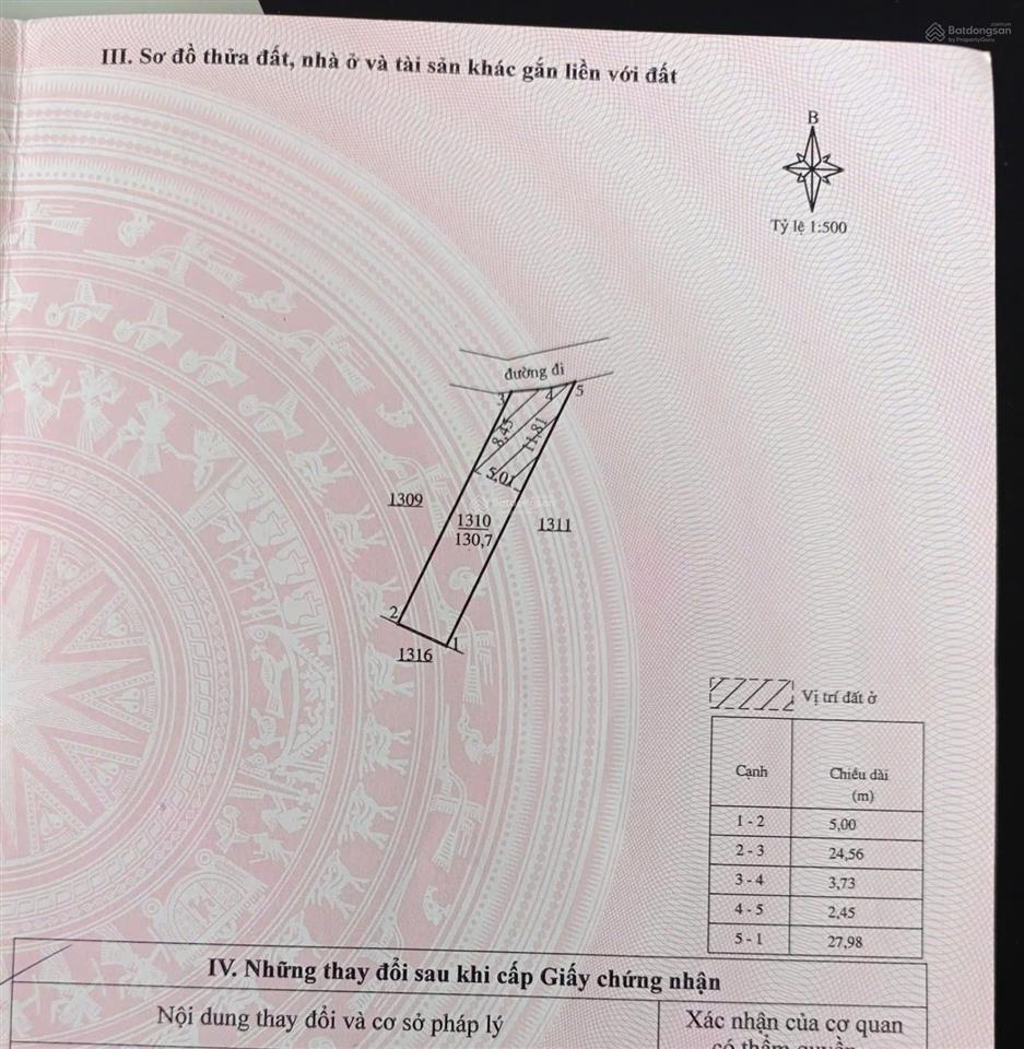 Bán đất thổ cư giá rẻ chỉ 1,25 tỷ, gần chợ liên nghĩa, sân bay liên khương xã đức trọng, lâm đồng