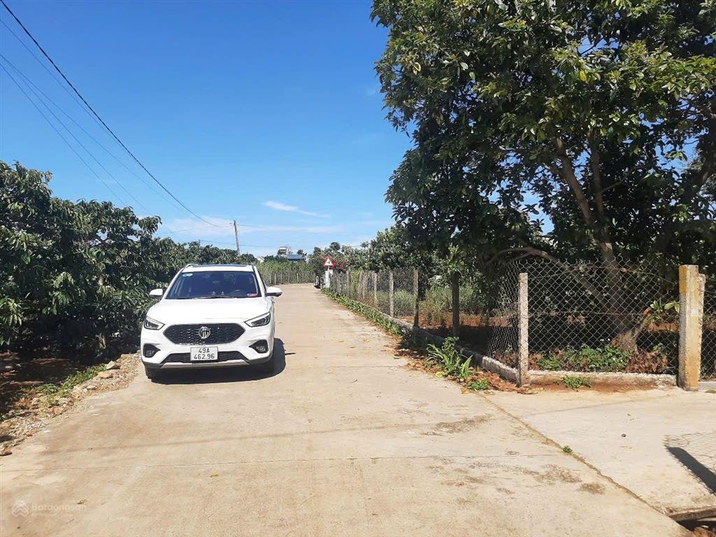 Chỉ 1,68 tỷ sở hữu lô đất đẹp 163 m2, gần chợ, trường học, sân bay tại xã hiệpthạnh, tỉnh lâm đồng