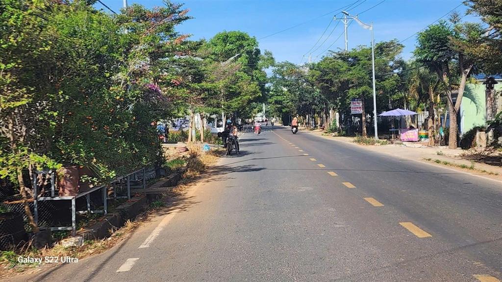 Siêu phẩm 2 mặt tiền, full thổ cư chỉ 6,6 tỷ, đường thống nhất, đức trọng, lâm đồng.