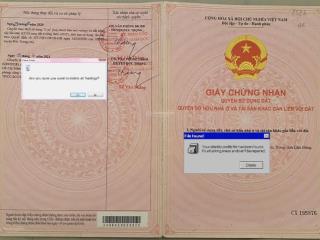 Bán đất mặt tiền đường nhựa xã hiệp thạnh, lâm đồng chỉ 1,1 tỷ, gần chợ, trường học, sân bay