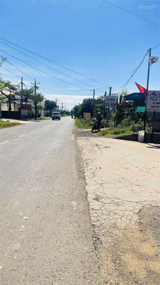 Bán đất thổ cư xã tân hội, tỉnh lâm đồng, khu dân cư đông, cách chợ 1,9 km, giá 850 triệu