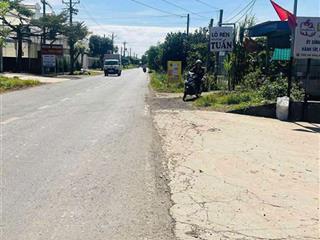 Bán đất thổ cư xã tân hội, tỉnh lâm đồng, khu dân cư đông, cách chợ 1,9 km, giá 850 triệu