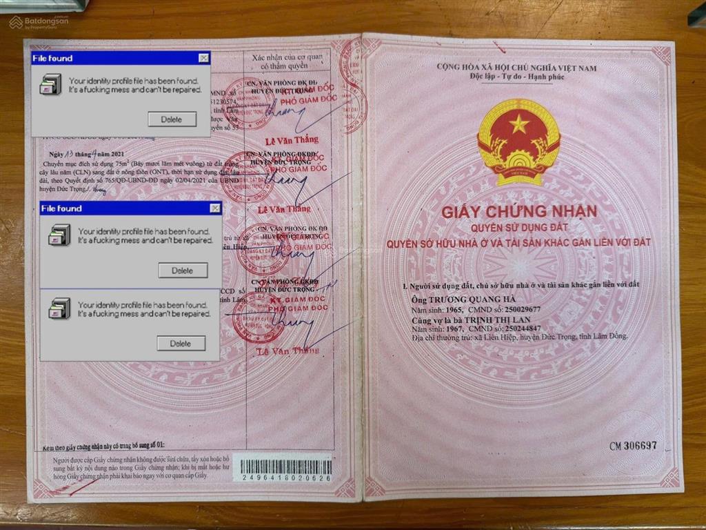 Bán nhà đẹp 2 tầng chỉ 1,75 tỷ gần sân bay liên khương, xã hiệp thạnh, tỉnh lâm đồng.