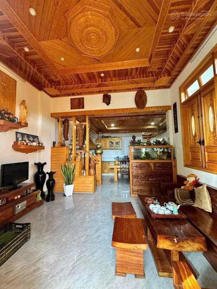 Bán nhà đẹp 2 tầng chỉ 1,75 tỷ gần sân bay liên khương, xã hiệp thạnh, tỉnh lâm đồng.