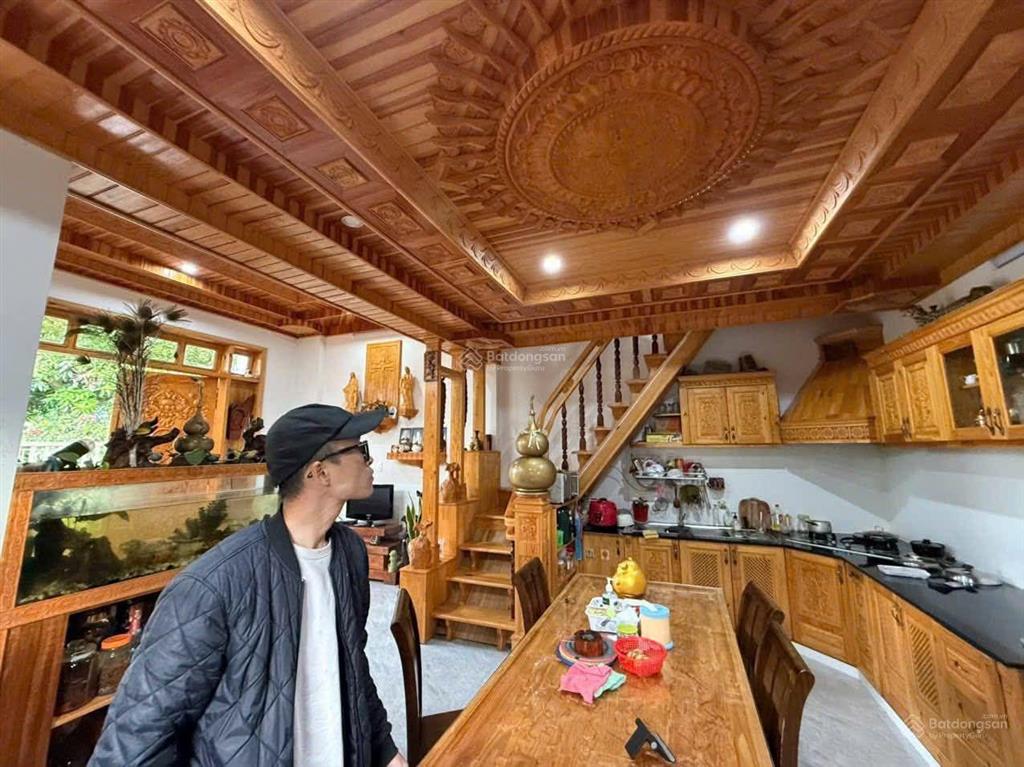 Bán nhà đẹp 2 tầng chỉ 1,75 tỷ gần sân bay liên khương, xã hiệp thạnh, tỉnh lâm đồng.