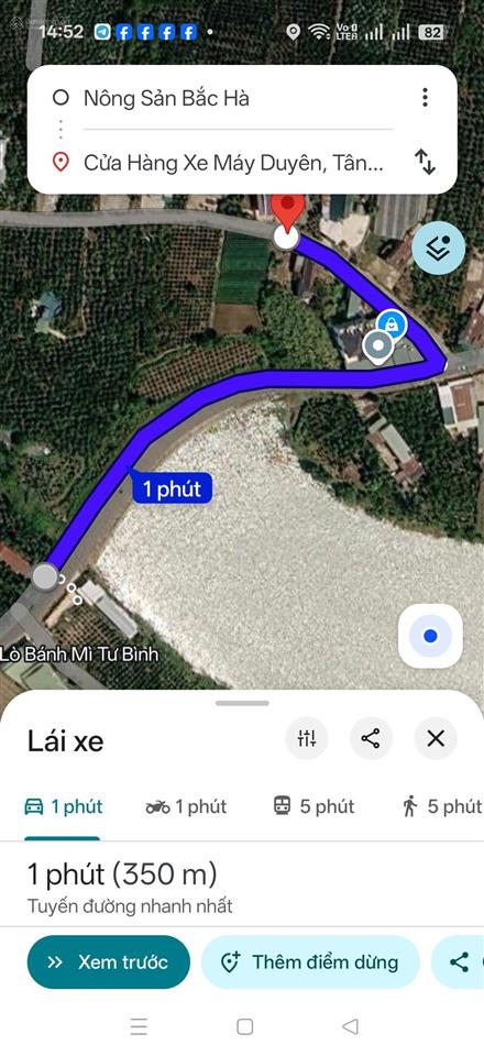 Bán đất thổ cư giá rẻ chỉ 850 triệu tại xã tân hội, tỉnh lâm đồng. gần mọi tiện ích sống trong 1 km