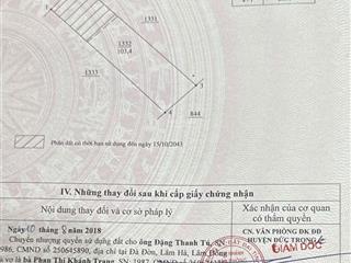 Bán nhà 1 trệt 1 gác lửng đức trọng, gần sân bay liên khương, giá chỉ 1,6 tỷ, tiện ích đủ