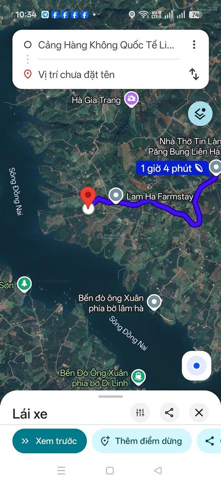 Bán vườn cà phê giá ngộp đang thu hoạch tốt tại xã liên hà, lâm hà, lâm đồng chỉ 450 triệu/sào