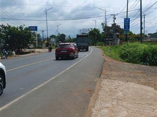 Bán đất thổ cư giá rẻ 1,35 tỷ, diện tích 166m2, gần mọi tiện ích trong bán kính 1 km