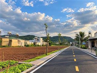 Bán đất kdc phú lộc, đức trọng, lâm đồng. đường nhựa 6m, giá chỉ 1,29 tỷ/lô, gần sân bay