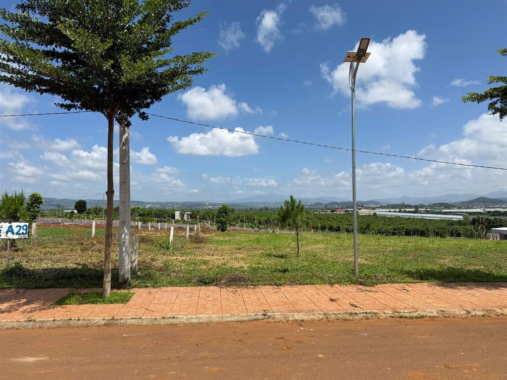 Bán đất thổ cư giá rẻ đầu tư chỉ 950 triệu, tại làng thanh bình, đức trọng, lâm đồng. gần mọi tiện