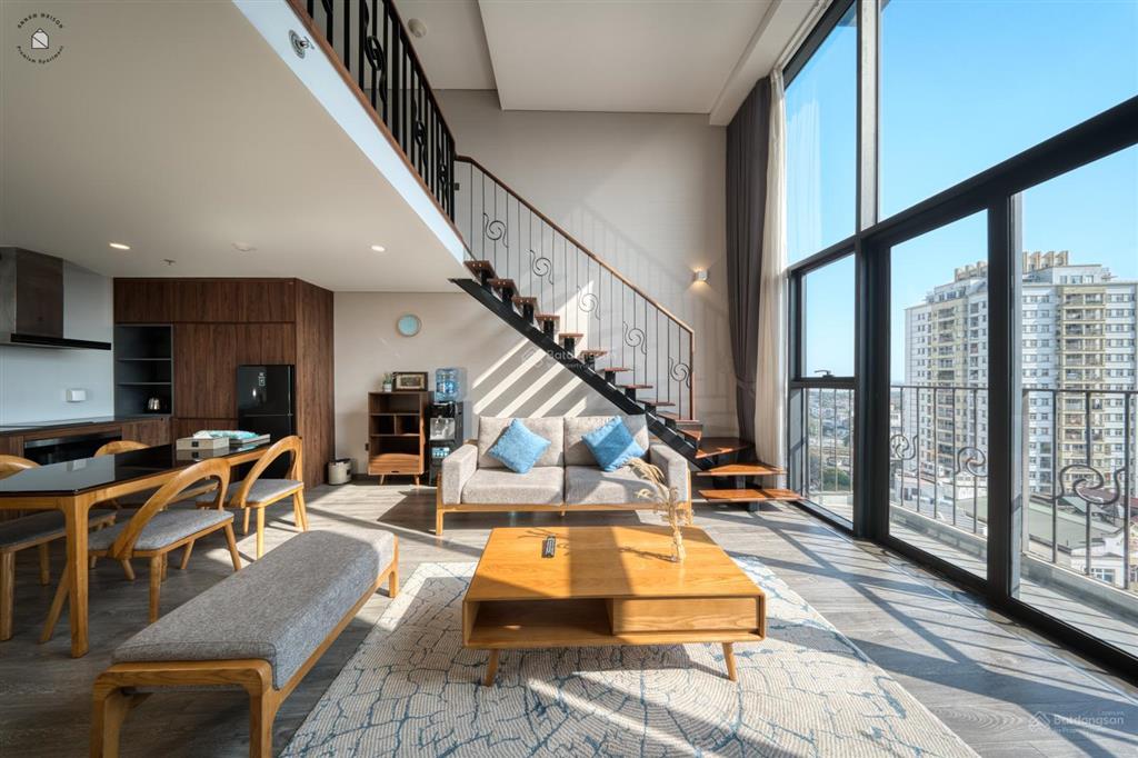 Chính chủ cho thuê căn hộ duplex tại pentstudio  lifestyle cao cấp