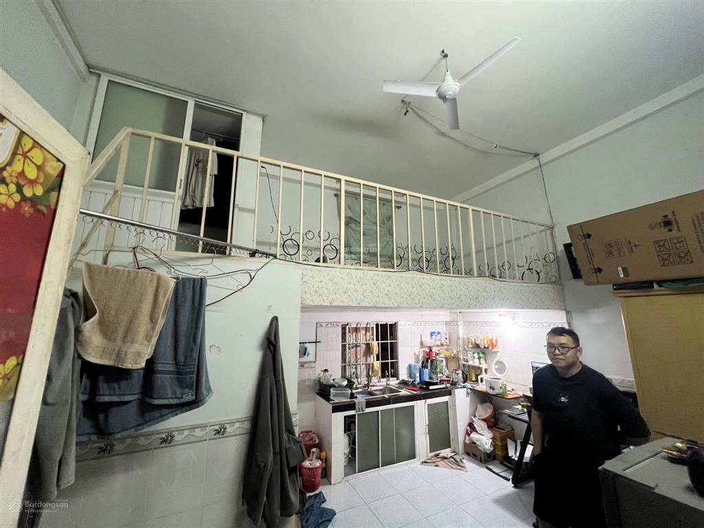 Cần bán căn hộ 30m2 becamex việt sing vsip 1 470tr bao sang tên