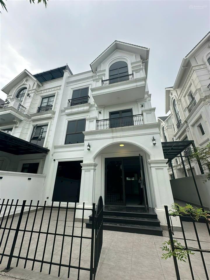 Cho thuê biệt thự 150m2 25tr/tháng vinhomes ocean park 1