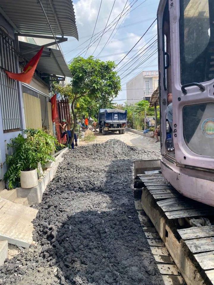 Nhà đường Lê Văn Lương Phước Kiển 1419