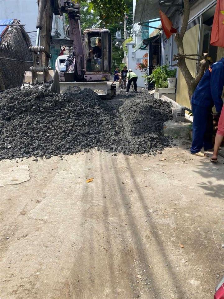 Nhà đường Lê Văn Lương Phước Kiển 1419
