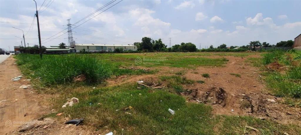 Bán 167ha đất sổ cá nhân xã tân thắng, hàm tân, bình thuận cũ giá 2,2tỷ/ha