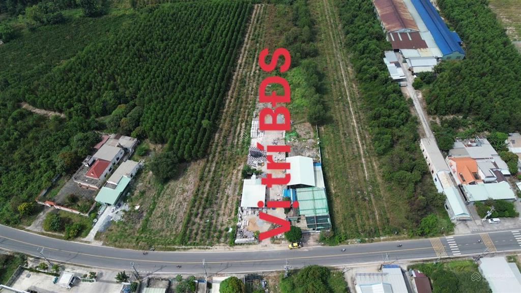 Chính chủ cần bán mặt tiền hùng vương dt 2219m2 giá chỉ 2.7tr/m2 0865 992 ***