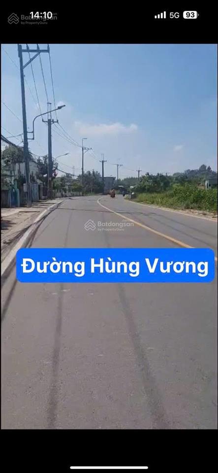 Chính chủ cần bán mặt tiền hùng vương dt 2219m2 giá chỉ 2.7tr/m2 0865 992 ***