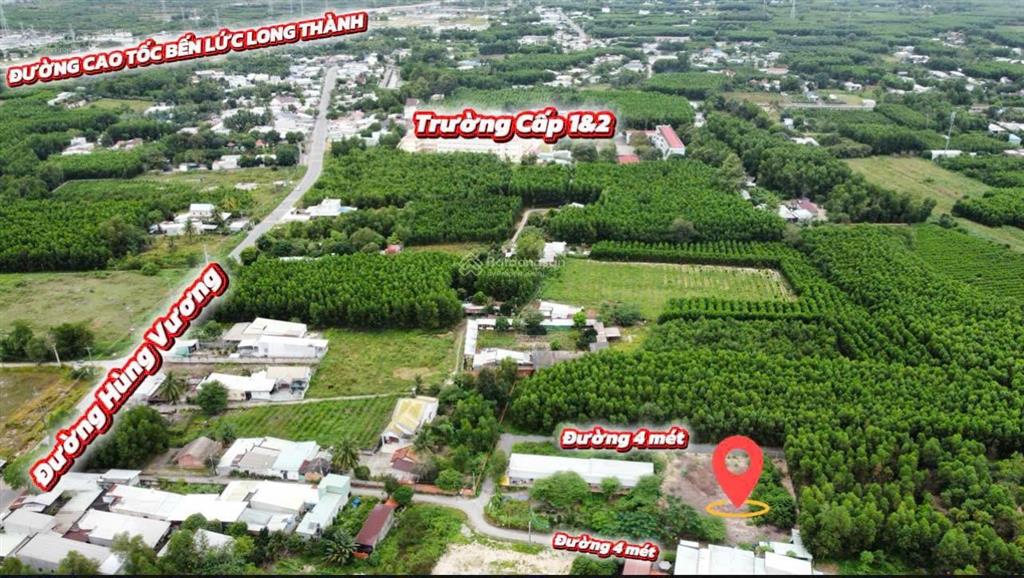 Đất phước an 241m2 có 150m2 thổ cư 2 mặt hẻm trước sau đường betong 5m tới tận đất 0865 992 ***