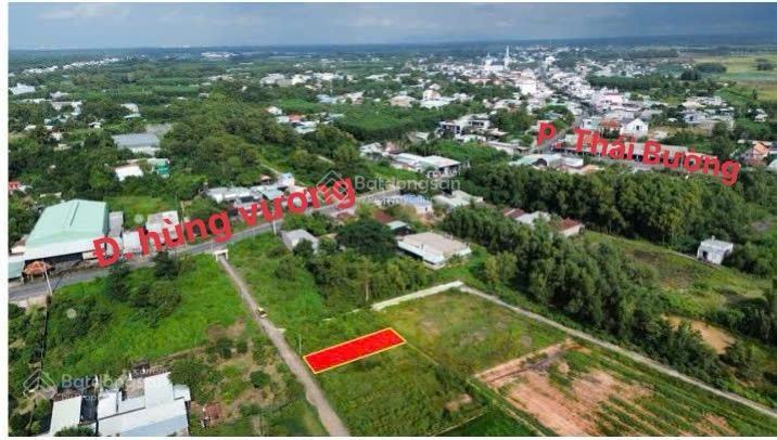 Đất nền 121m² xã đại phước full thổ cư hẻm xe hơi tới tận đất hẻm 1 sẹc, giá chỉ 2,1 tỷ