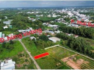 Đất nền 121m² xã đại phước full thổ cư hẻm xe hơi tới tận đất hẻm 1 sẹc, giá chỉ 2,1 tỷ