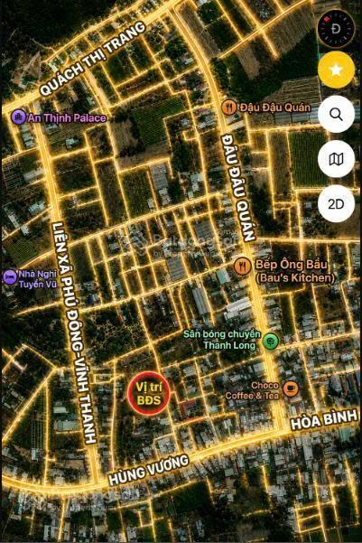 Đất nền full thổ cư sổ riêng ngay đường 25c giá chỉ 1.3 tỷ 0865 992 ***