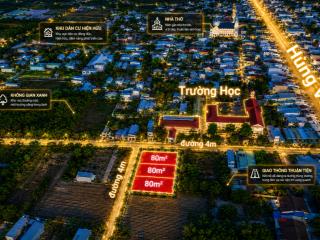 Đất nền full thổ cư sổ riêng ngay đường 25c giá chỉ 1.3 tỷ 0865 992 ***