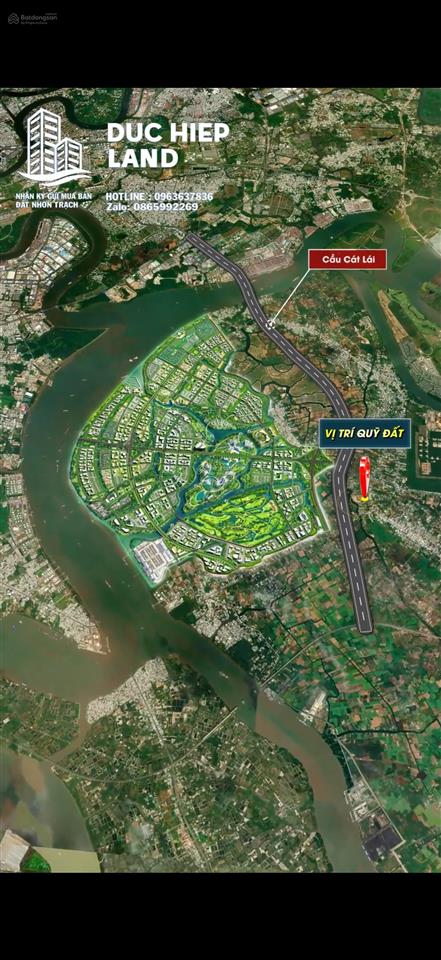 Đất nền full thổ cư sát bên đại đô thị đại phước đang được triển khai giá chỉ 1,3 tỷ 0865 992 ***