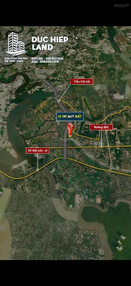 Đất nền full thổ cư sát bên đại đô thị đại phước đang được triển khai giá chỉ 1,3 tỷ 0865 992 ***