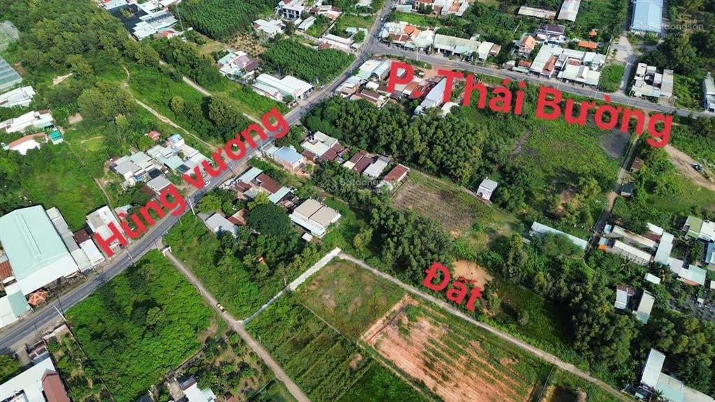 Chính chủ cần bán lô đất f0 mới tách sổ tại xã phú đông 116m2 hẻm xe hơi 1 sẹc giá cực tốt