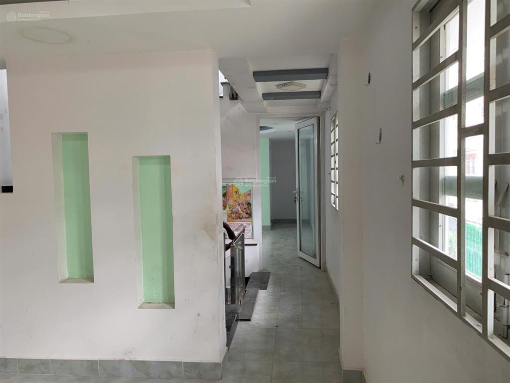 Bán nhà góc 2 mặt tiền cư xá phú lâm a  hậu giang, p12, q6 (4.2x18.3m)  trệt 3 lầu, sân thượng