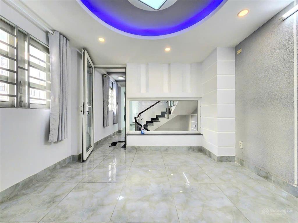 Bán nhà góc 2 mặt tiền cư xá phú lâm a  hậu giang, p12, q6 (4.2x18.3m)  trệt 3 lầu, sân thượng