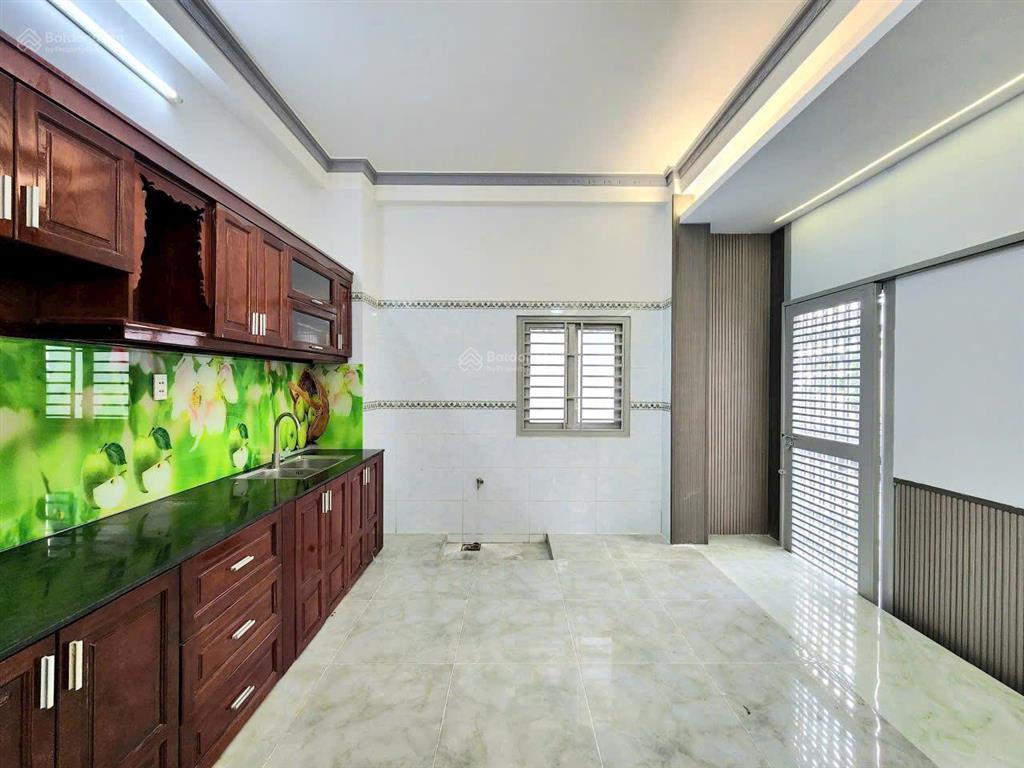 Bán nhà góc 2 mặt tiền cư xá phú lâm a  hậu giang, p12, q6 (4.2x18.3m)  trệt 3 lầu, sân thượng