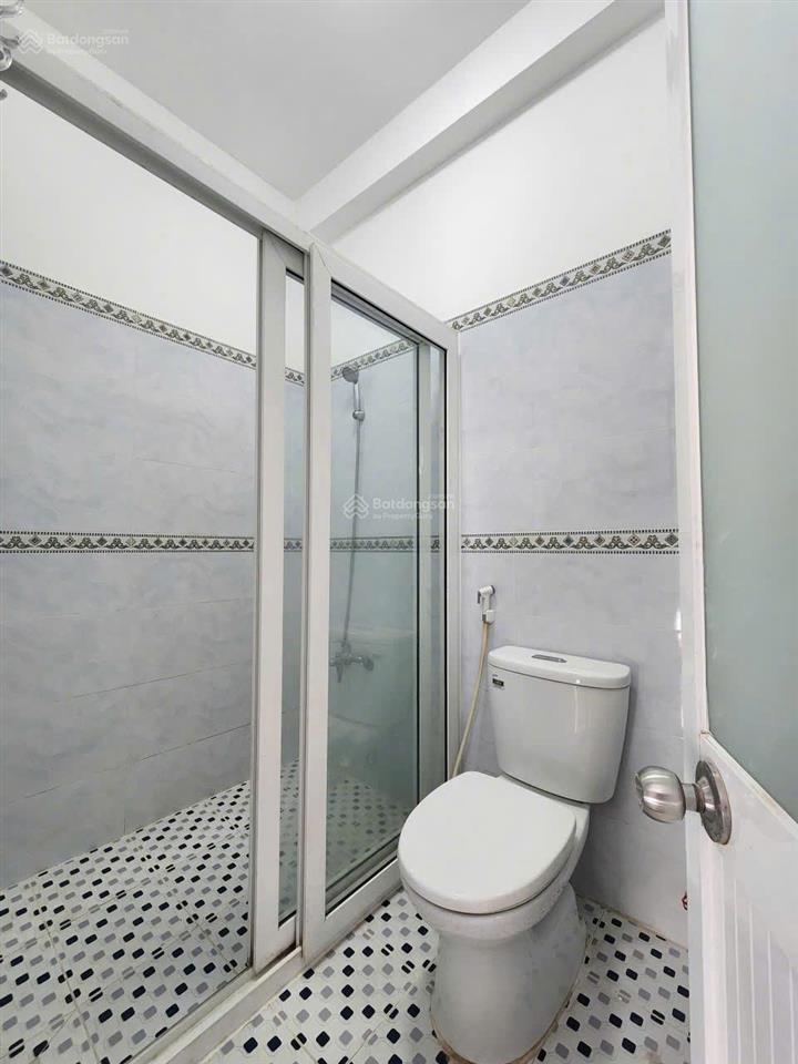 Bán nhà góc 2 mặt tiền cư xá phú lâm a  hậu giang, p12, q6 (4.2x18.3m)  trệt 3 lầu, sân thượng