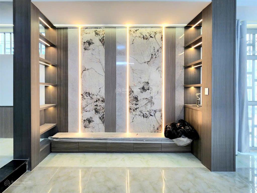 Bán nhà góc 2 mặt tiền cư xá phú lâm a  hậu giang, p12, q6 (4.2x18.3m)  trệt 3 lầu, sân thượng