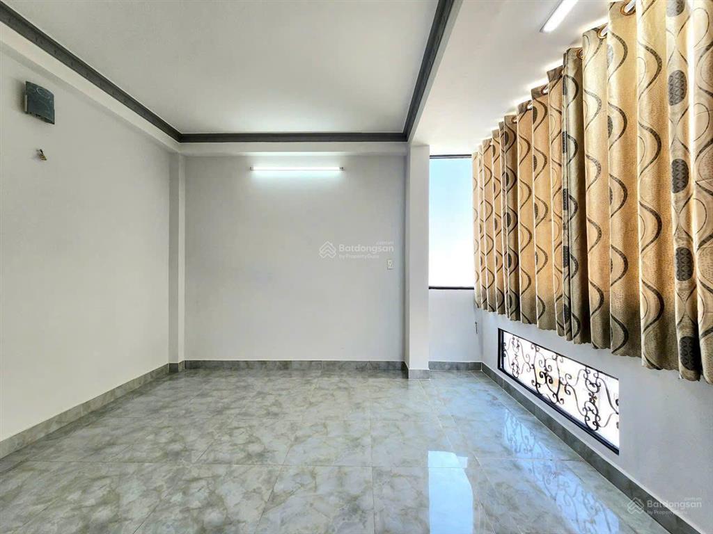 Bán nhà góc 2 mặt tiền cư xá phú lâm a  hậu giang, p12, q6 (4.2x18.3m)  trệt 3 lầu, sân thượng