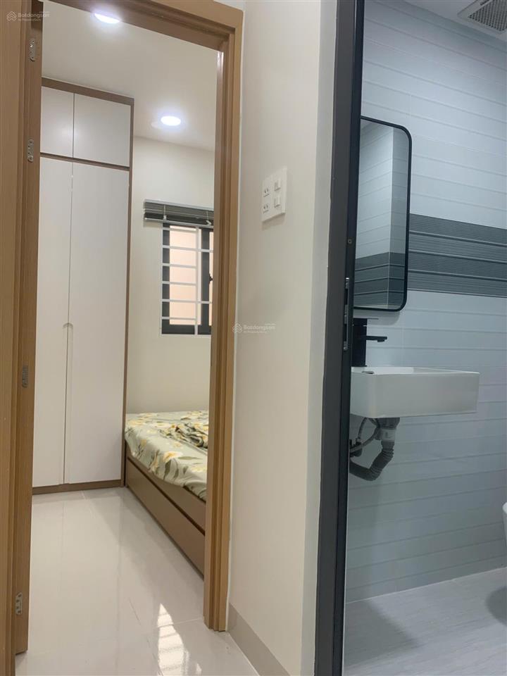 Bán nhà gần chợ bình tây, đường hậu giang, quận 6  dt3x11m  trệt 2 lầu. giá 5,6 tỷ