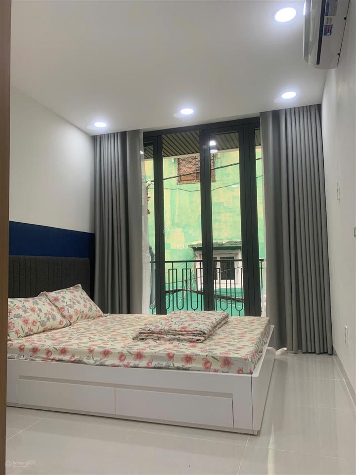 Bán nhà gần chợ bình tây, đường hậu giang, quận 6  dt3x11m  trệt 2 lầu. giá 5,6 tỷ