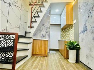 Bán nhà mini 4 tầng đường tân hòa đông, p. 14, quận 6  giá 2 tỷ 380tr.  0792 081 ***