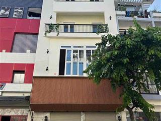 Cho thuê nhà mặt tiền nguyễn đình chiểu, quận 3  đoạn 2 chiều gần lý thái tổ  6x10m  4 lầu suốt