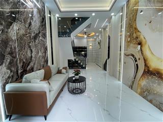 Bán nhà mới, hiện đại đường bình tiên, p7, quận 6 (3.6x12m) trệt 2 lầu  giá 6.6 tỷ