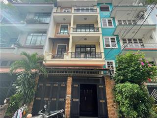 Cho thuê nhà hxh ngang 6m hiếm  3/2, quận 10, trệt 3 lầu 6 phòng 6wc, giá 38 triệu/th