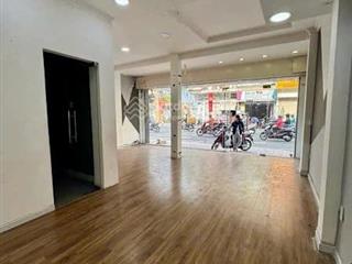 Cho thuê nhà mặt tiền hồ văn huê, phú nhuận, dt 7x8m, trệt 2 lầu suốt, giá 25 triệu