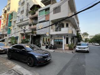 Cho thuê nhà có thang máy, hẻm tải cách mạng tháng 8, quận 10, dt 5x20, 5 tầng, 8pn 6wc