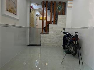 Bán nhà mặt tiền khu bình phú , gần đại lộ võ văn kiệt, quận 6, 4 tầng, 6.8 tỷ