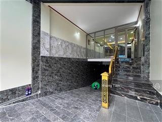 Cho thuê nhà mt có hầm, thang máy gần ngã tư cộng hòa và hoàng hoa thám, tân bình